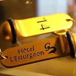 מלון L'esturgeon פואסי
