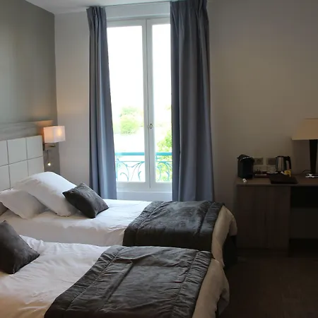 Hotel L'esturgeon 4*