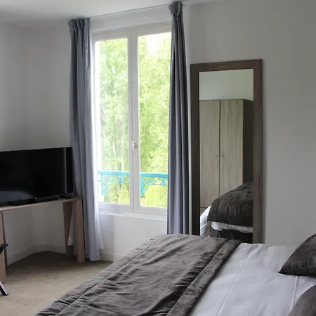 L'esturgeon Hotel 4*