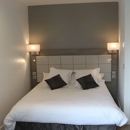 L'esturgeon Hotel 4*