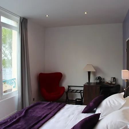 Hotel Hotel L'Esturgeon