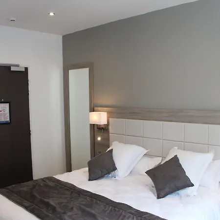 L'esturgeon Hotel 4*