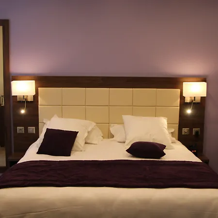 Hotel L'Esturgeon Hotel