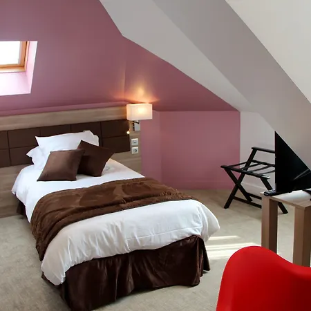 Hotel L'esturgeon 4*