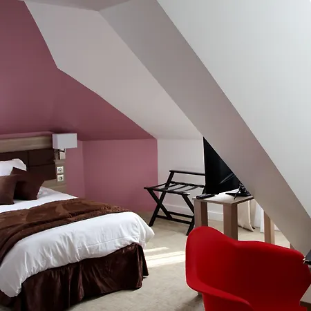 Otel L'esturgeon