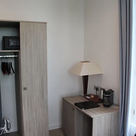 Hotel L'esturgeon 4*