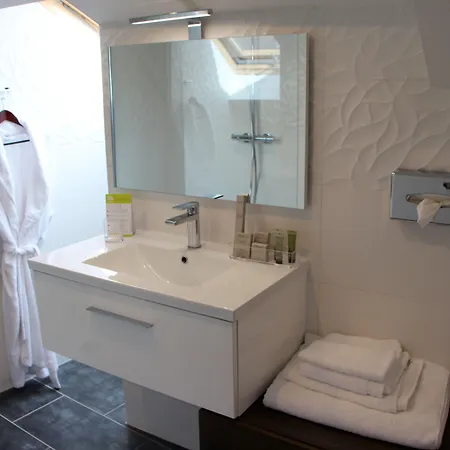 Hotel L'Esturgeon 4* Poissy