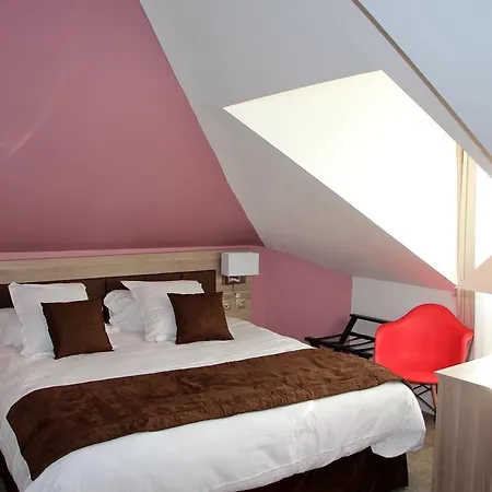 Hotel L'Esturgeon Hotel