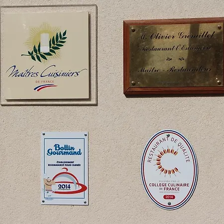 Hotel L'Esturgeon Poissy