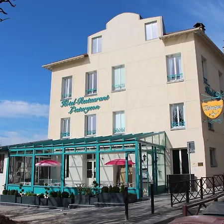 Szálloda L'esturgeon 4*