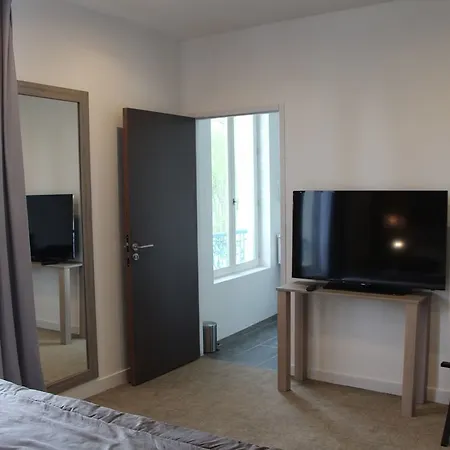 Hotel L'esturgeon