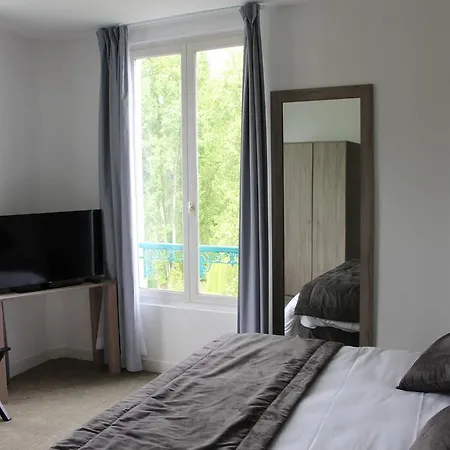 L'esturgeon Hotel