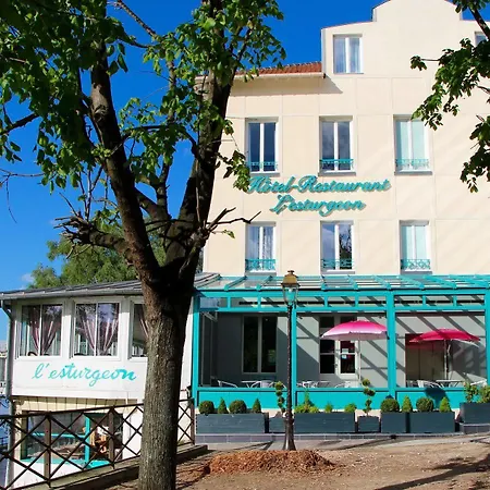 Hotel L'esturgeon