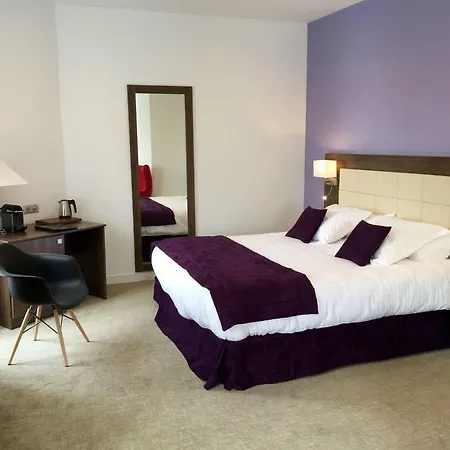 Hotel L'esturgeon 4*