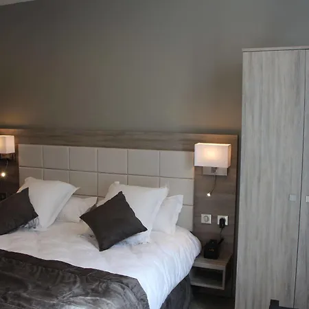 L'esturgeon Hotel 4*