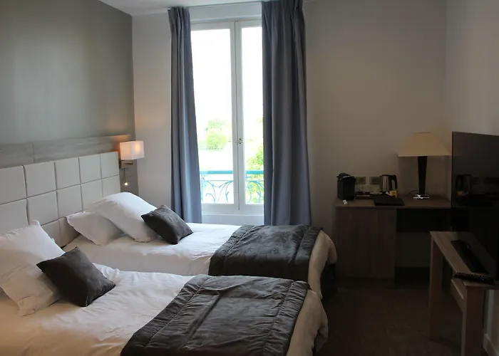 Hotel L'esturgeon 4*