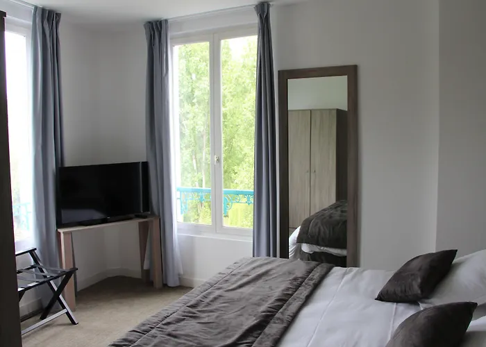 L'esturgeon Hotel 4*