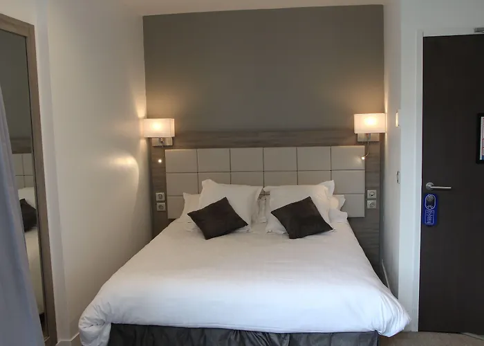 L'esturgeon Hotel 4*