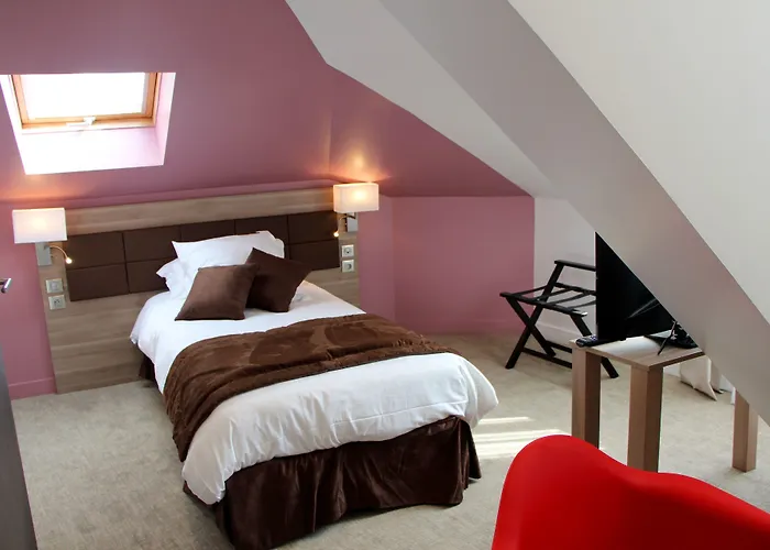 Hotel L'esturgeon 4*