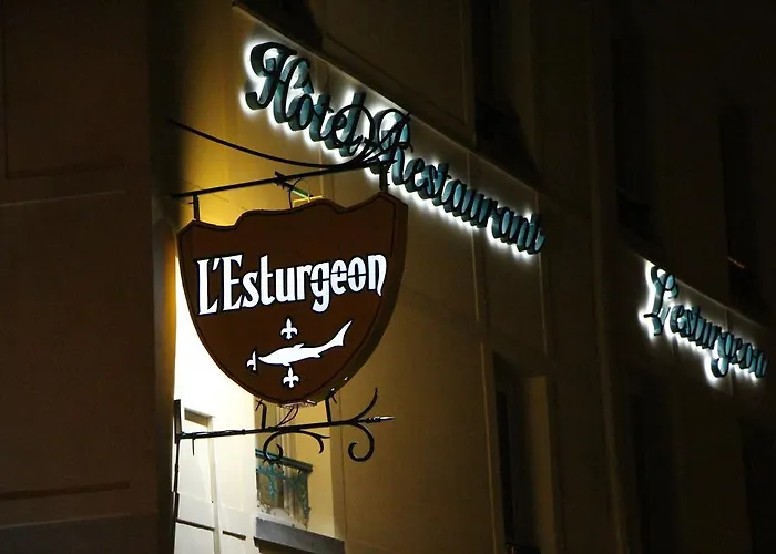 L'esturgeon 4* Poissy